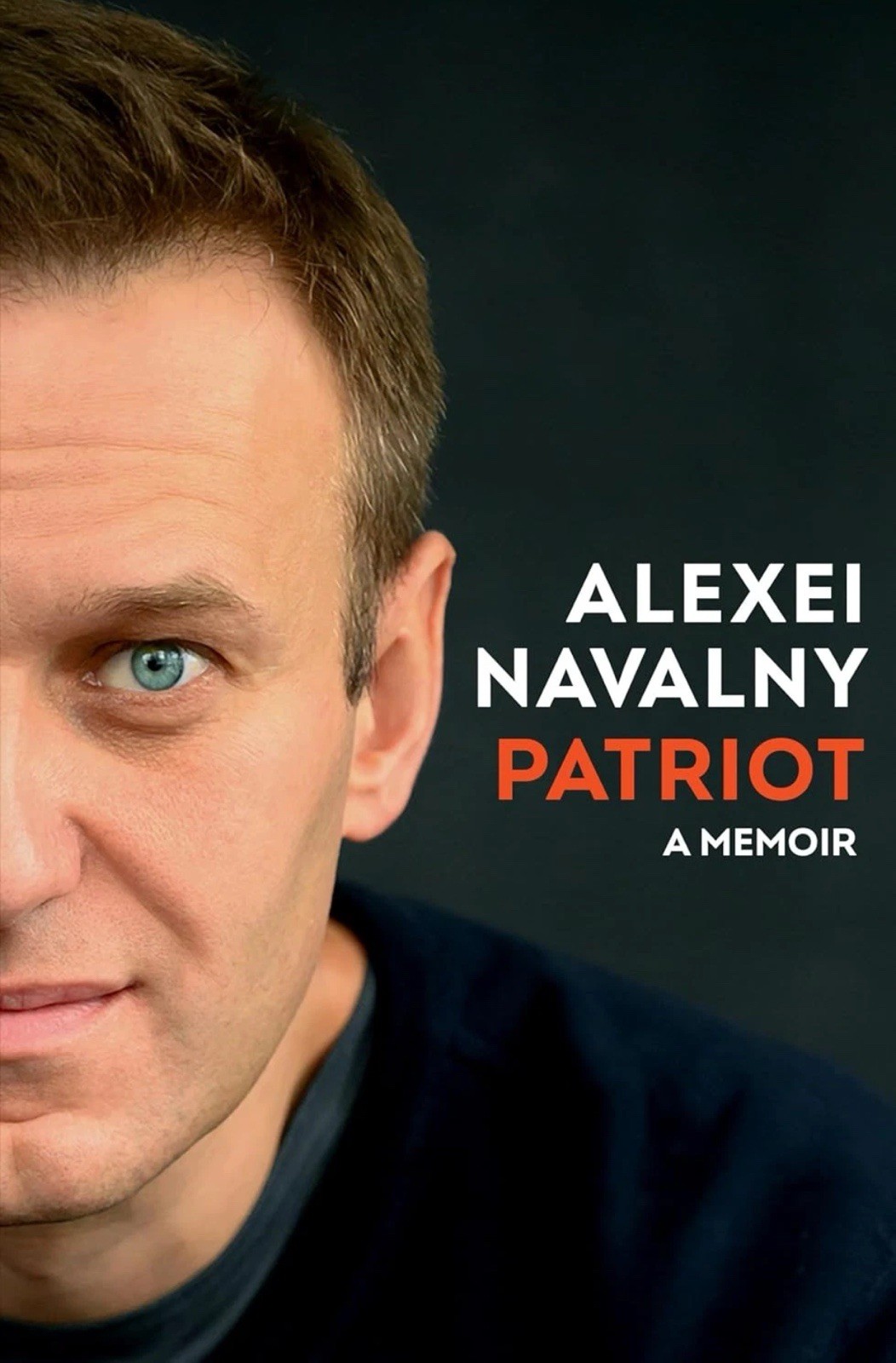 Patriot by Alexei Navalny