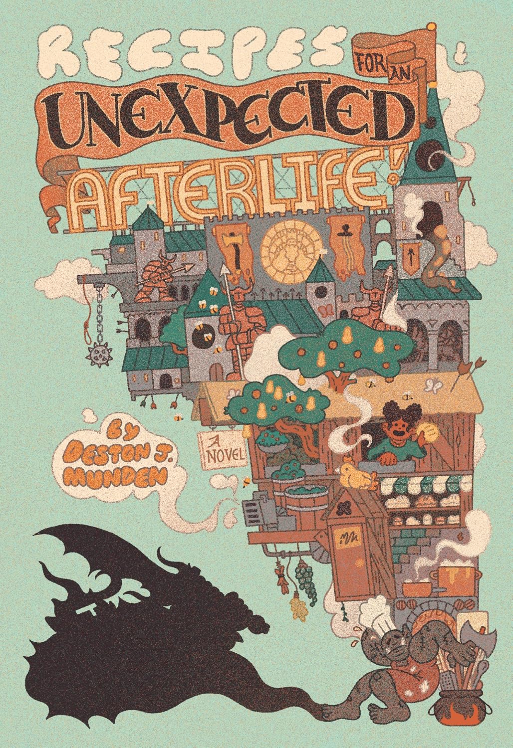 Recipes for an Unexpected Afterlife