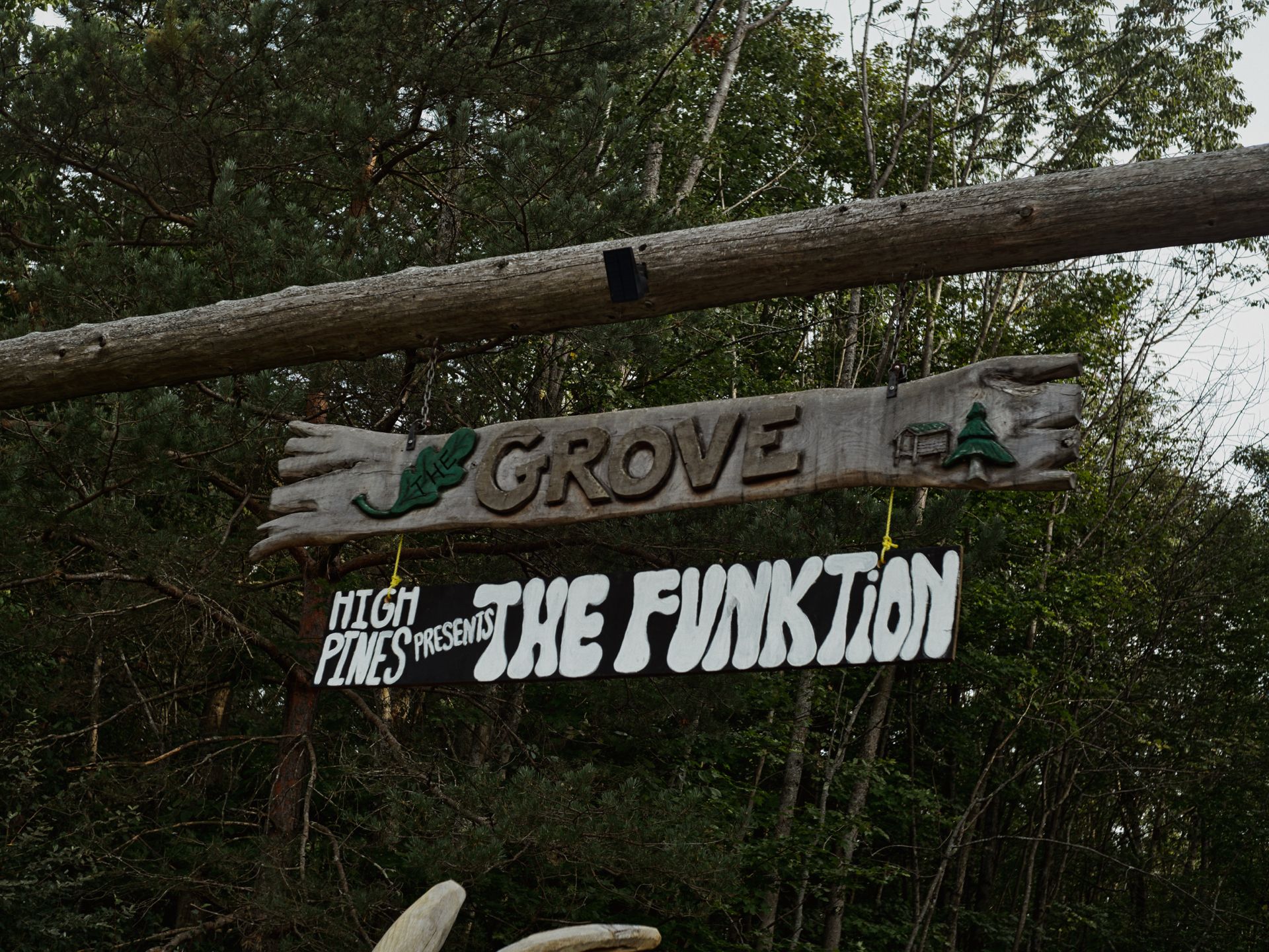 A Funky Night at The Grove